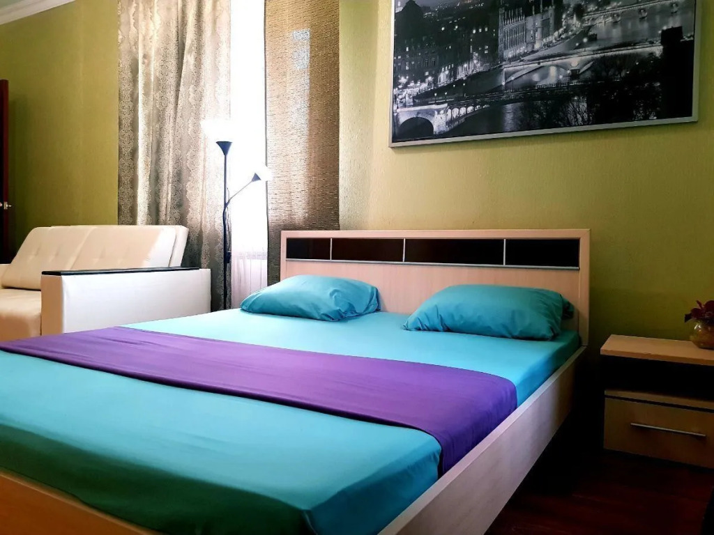 Фотография квартиры Квартира на Проспекте Карла Маркса 30А