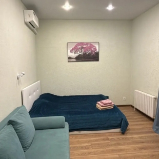 Фотография квартиры Апартаменты №3-2  на 2 Этаже на 2 Гостя