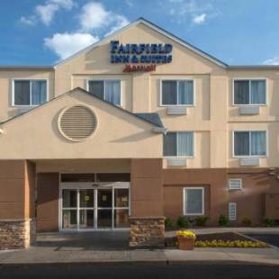 Фотографии гостиницы
Fairfield Inn & Suites Indianapolis Airport