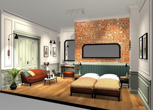 Фотография гостиницы World House Boutique Hotel