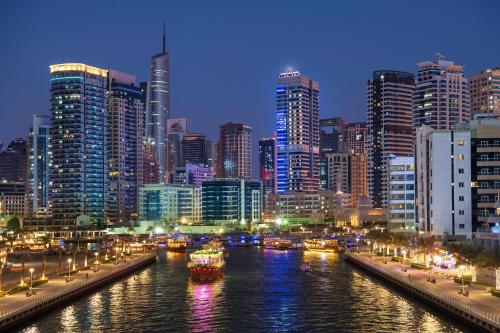 Фотография гостиницы Stella Di Mare Dubai Marina Hotel