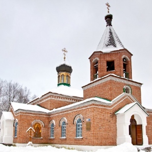 Фотография храма Преображенская церковь