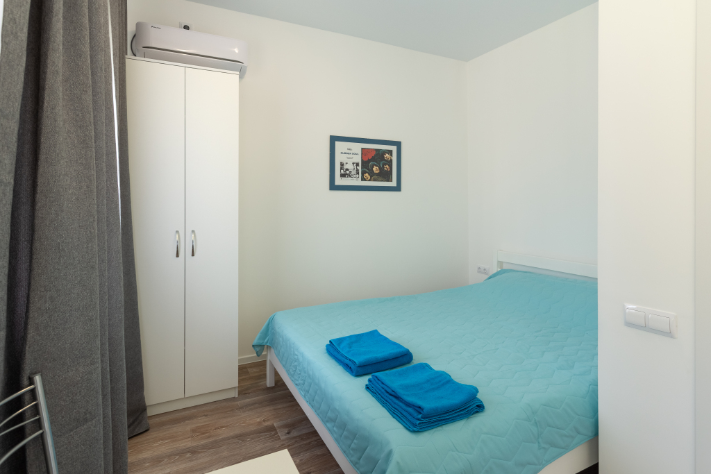 Фотография квартиры Апартаменты ОK на Буханцева 66