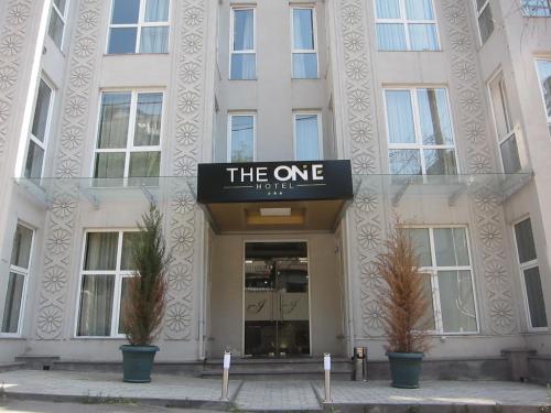 Фотография гостиницы The One Terrace