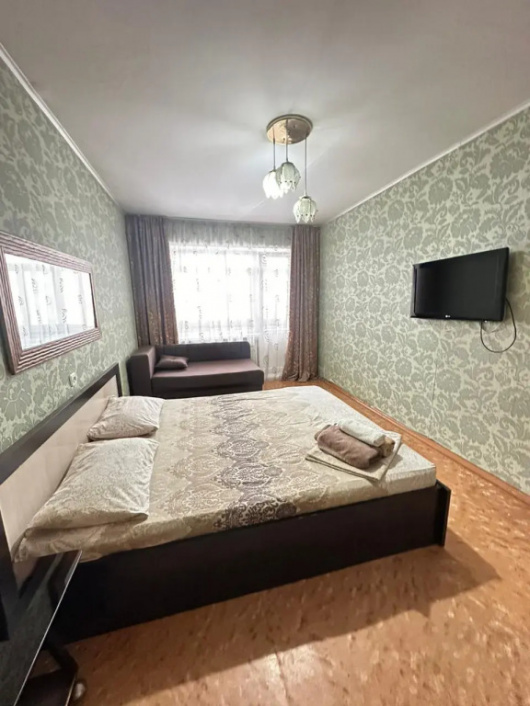 Фотографии квартиры 
            Апартаменты 1 комнатные апартаменты