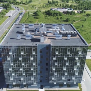 Фотография гостиницы Лахта Плаза