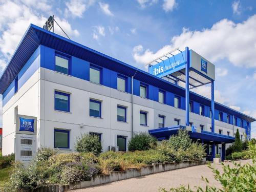 Фотография гостиницы ibis budget Würzburg Ost