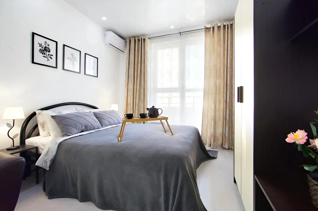 Фотография квартиры Апартаменты DoMino Квартира в центре Краснодара