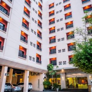 Фотографии гостиницы
Atrium Boutique Hotel