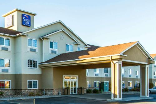 Фотография гостиницы Sleep Inn & Suites Pleasant Hill - Des Moines