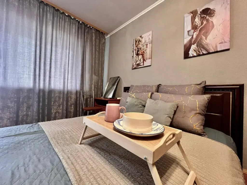 Фотография квартиры Квартира Уютная  в центре города