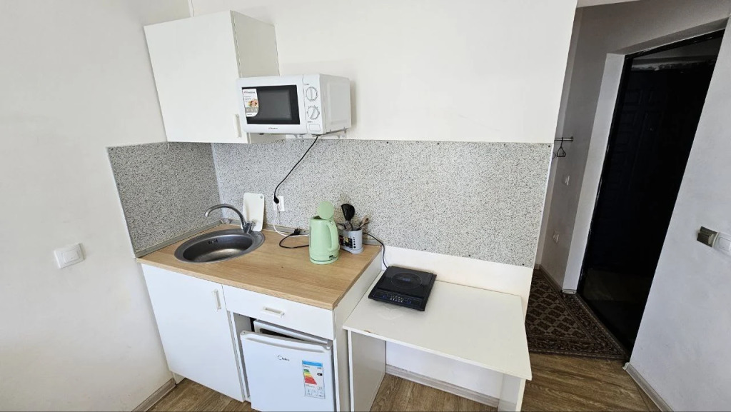 Фотография квартиры Квартира Студия Центральный