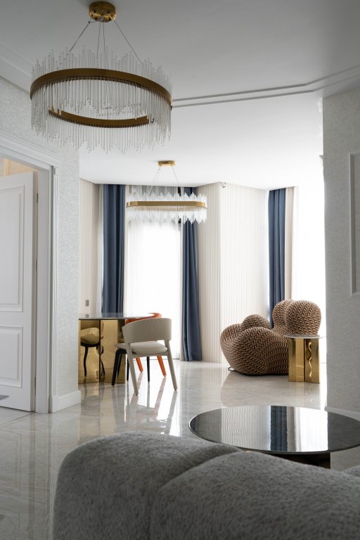 Фотография квартиры Апартаменты Mamu