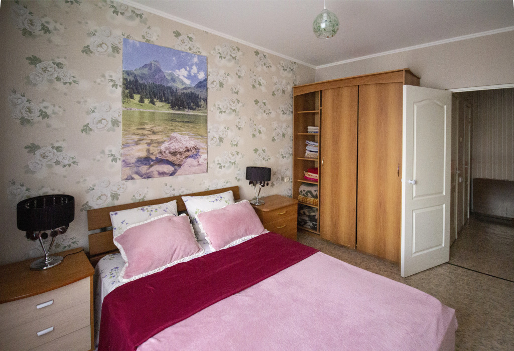 Фотография квартиры Квартира На  Калинина 61