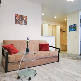 Фотография квартиры Квартира с шикарным видом на море