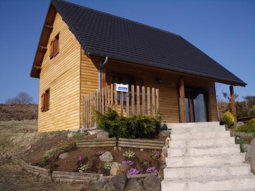 Фотография гостевого дома Chalet Sancy