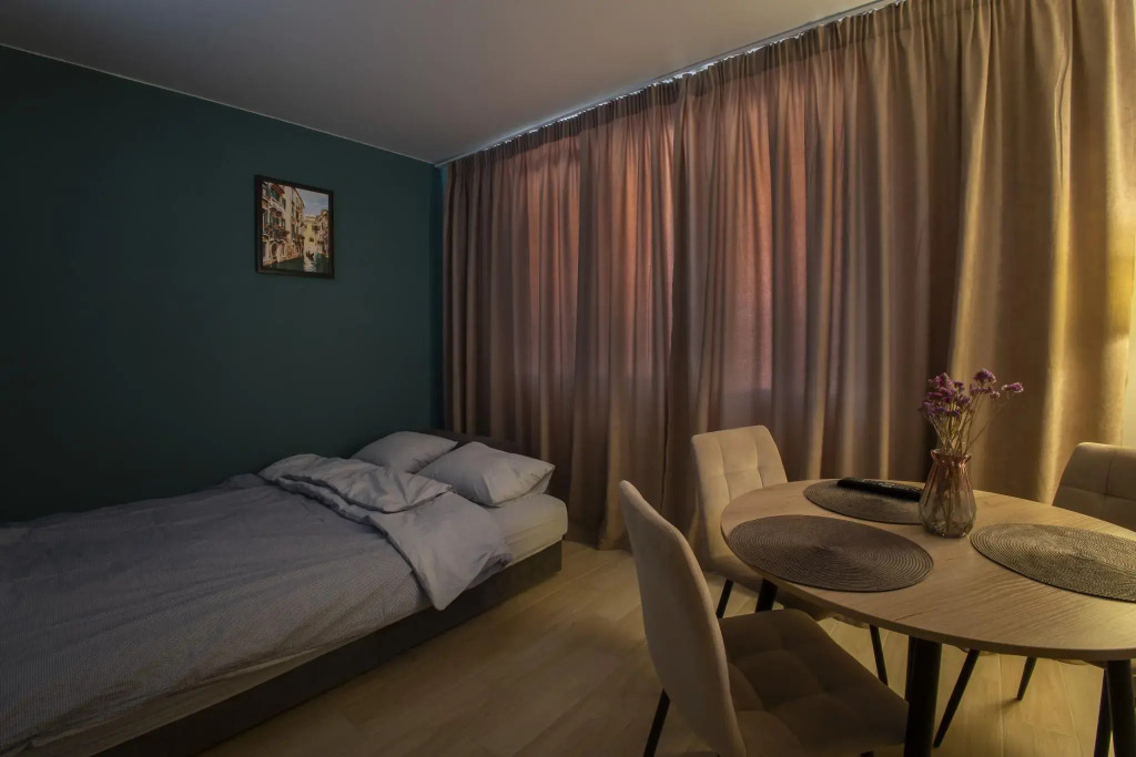 Фотография квартиры Апартаменты на проспекте Героев Донбасса 5