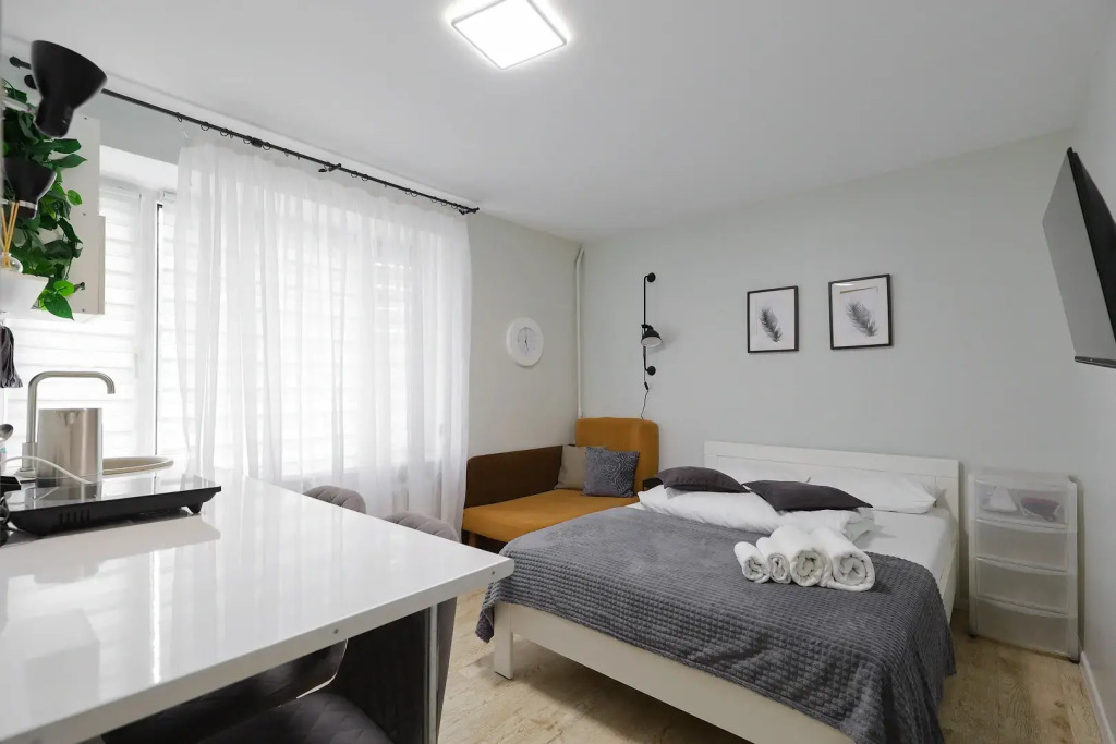 Фотография квартиры Апартаменты на Монетном Переулке 1