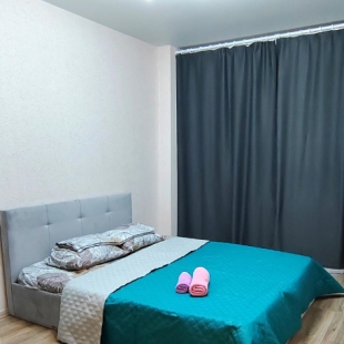 Фотография квартиры Квартира Уютная однокомнатная квартира в Афипском