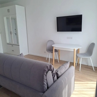 Фотография квартиры Квартира Уютная студия в Москве