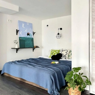 Фотография квартиры Квартира Двухуровневая в центре города