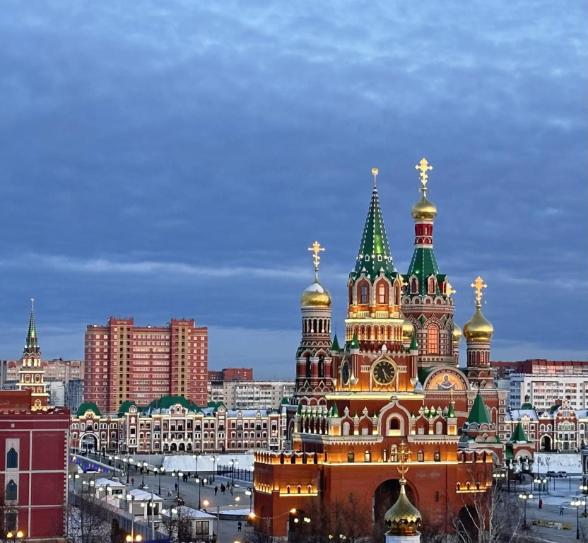 Фотография квартиры Апартаменты на улице Вознесенская