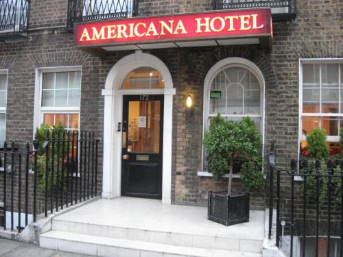 Фотография гостиницы Americana Hotel