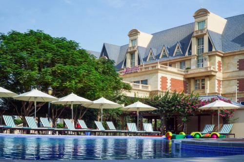 Фотографии гостиницы
Al Aziziyah Boutique Hotel