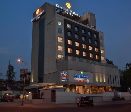 Фотография гостиницы Krishna Palace Hotel - Ambernath