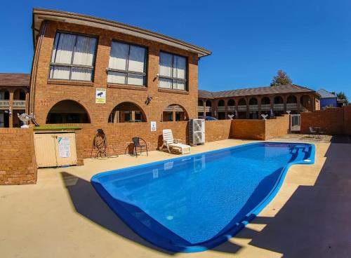 Фотография мотеля Cumberland Motor Inn