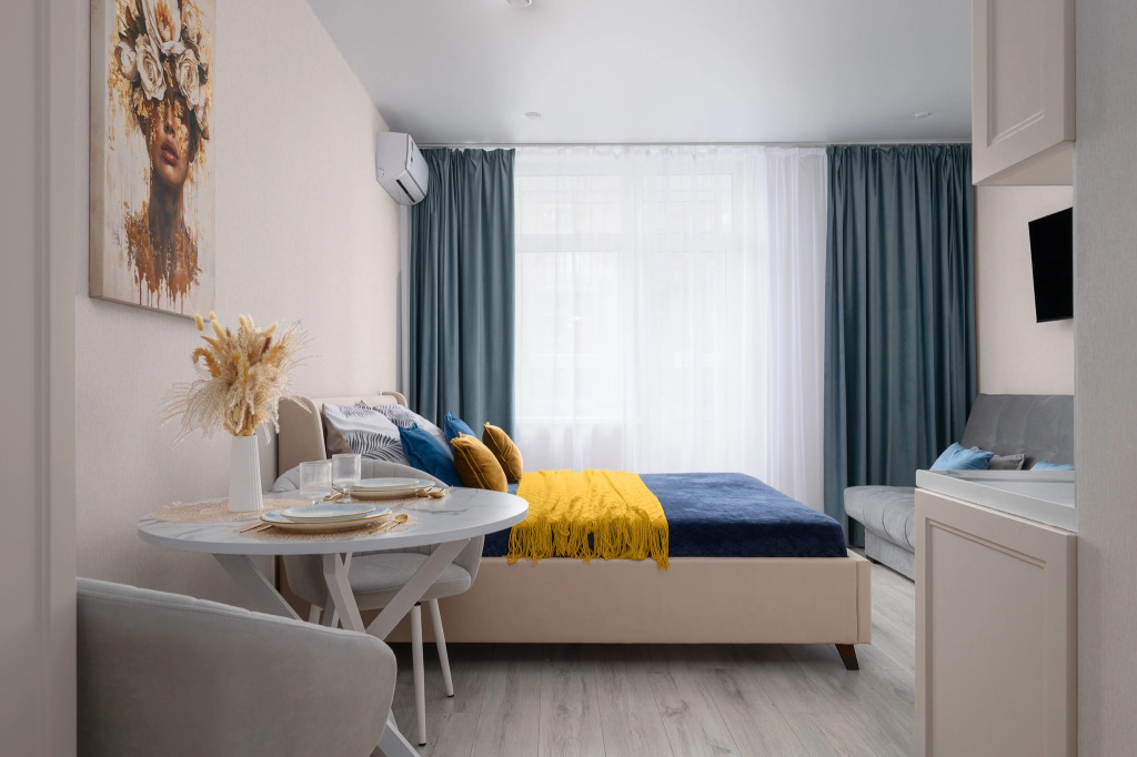 Фотография квартиры Квартира GoodTimeApartments