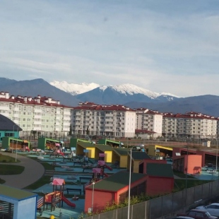 Фотография квартиры Апартаменты Сириус