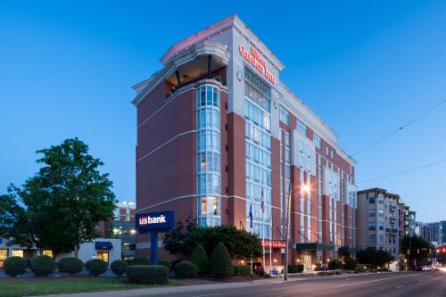 Фотография гостиницы Hilton Garden Inn Nashville Vanderbilt