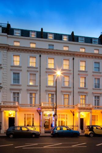 Фотография гостиницы Holiday Inn Express London Victoria, an IHG Hotel