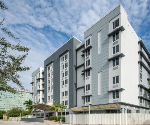 Фотография гостиницы SpringHill Suites Miami Downtown/Medical Center