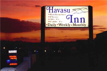 Фотография мотеля Havasu Inn & Suites