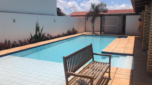 Фотография гостевого дома Casa Piscina Branca