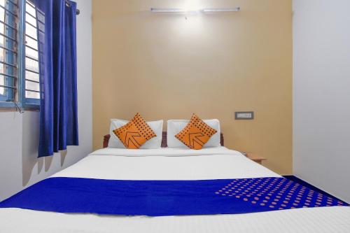 Фотография гостиницы SPOT ON 77346 H K Residency