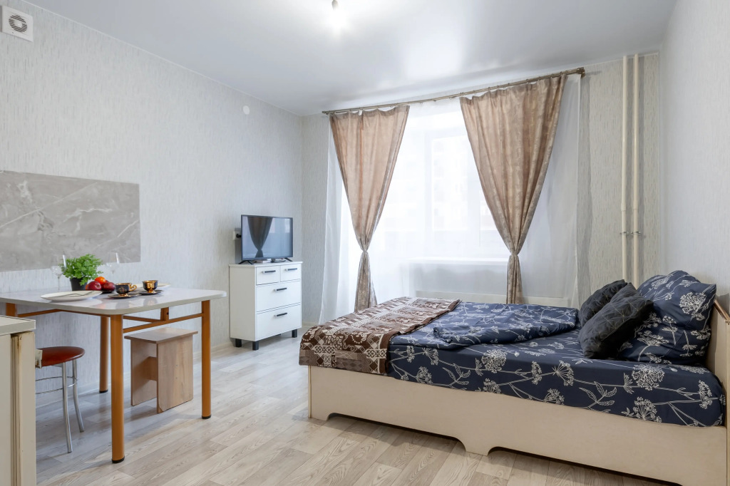 Фотография квартиры Квартира Студия в Солнечном