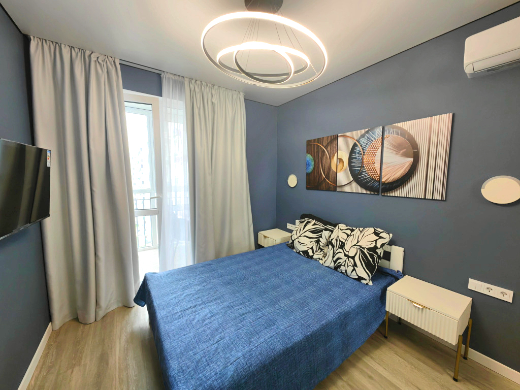 Фотография квартиры Квартира Двухкомнатная Студия в ЖК Фрукты