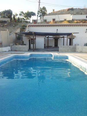 Фотография гостевого дома Cueva El Haro