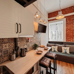 Фотография квартиры Апартаменты Alpine Urban Garden 3