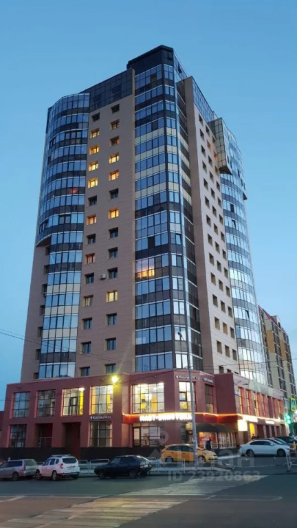 Фотография квартиры Апартаменты InnHome Loft Sky