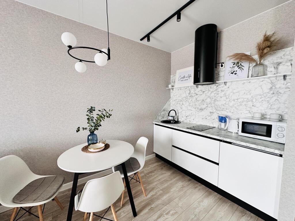 Фотография квартиры Апартаменты на улице Депутатская 53