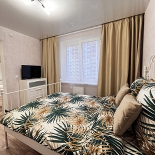 Фотография квартиры Апартаменты на Андреева 7 ЖК Суворовский