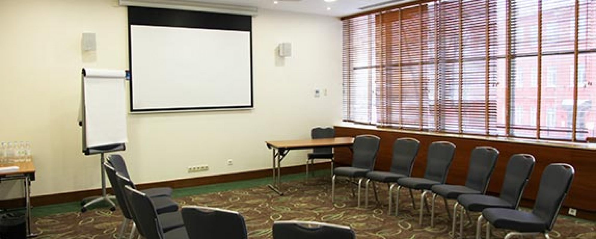 Фотографии конференц-зала Ордынка