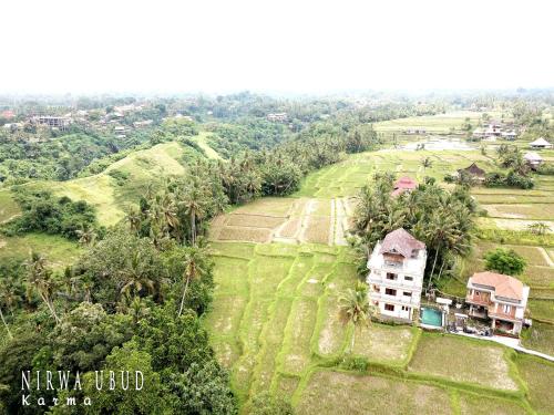 Фотография мини отеля Nirwa Ubud Karma