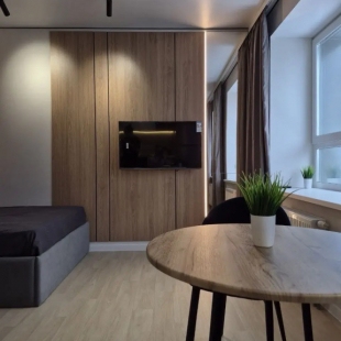 Фотография квартиры Квартира Дизайнерская студия в ЖК Урман