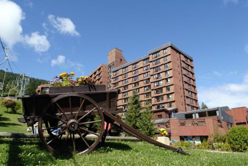 Фотография базы отдыха Azureva Les Karellis