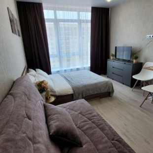 Фотография квартиры Sibir House на улице Мичурина 58 корпус 3